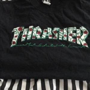 Thrasher tee